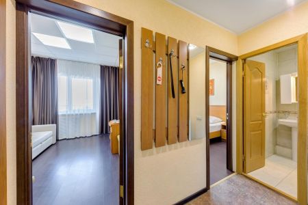 Люкс с балконом