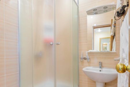 Люкс с балконом