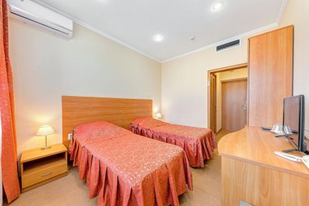 Стандарт повышенной комфортности с балконом