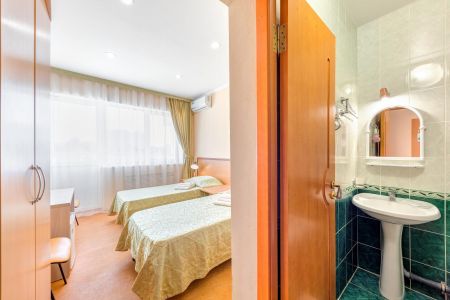 Стандарт повышенной комфортности с балконом