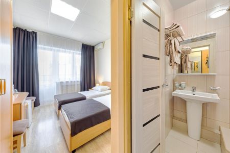 Стандарт повышенной комфортности с балконом