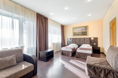 Джуниор-сюит с балконом