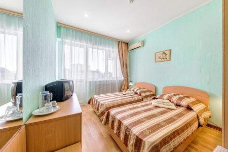 Стандарт с балконом